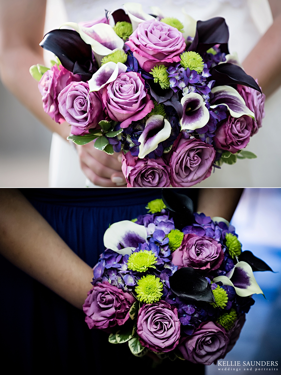 Bridal Bouquet, Kellie Saunders Photography